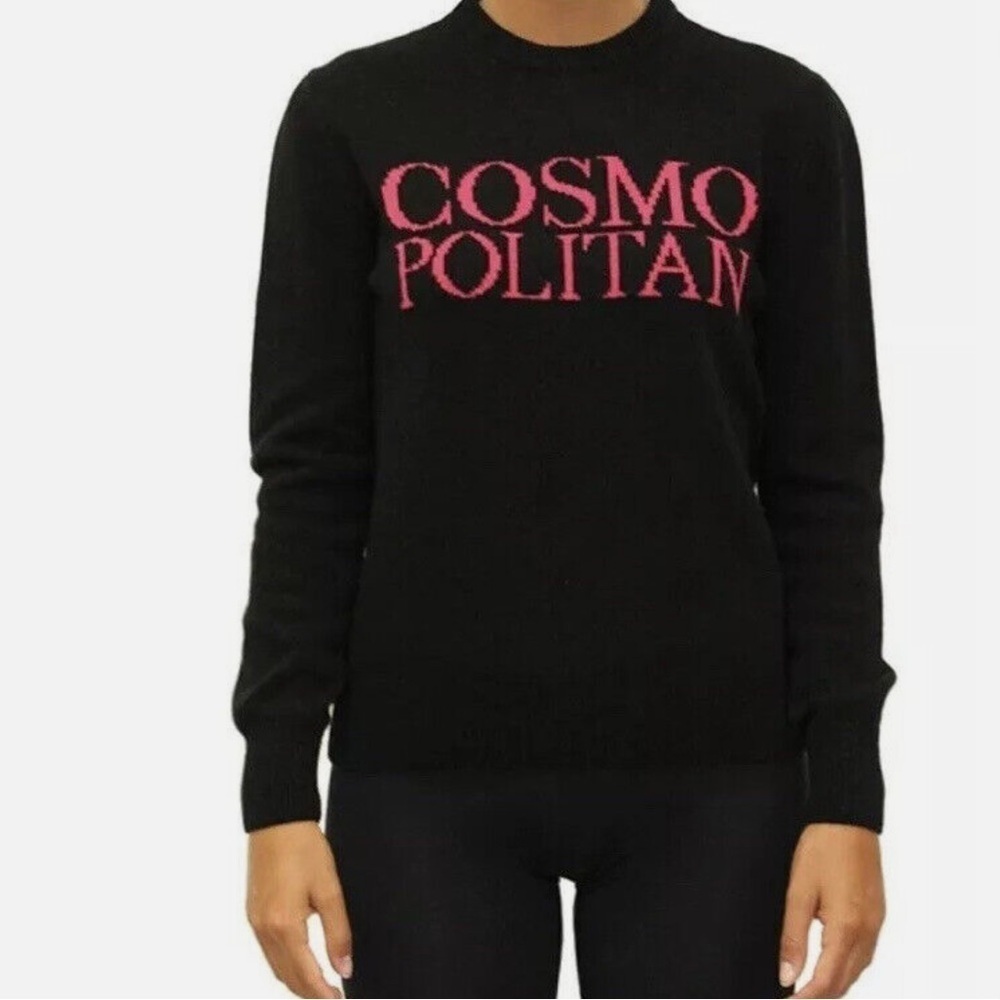 FUZZI JOHN PAUL Cosmopolitan Sweater